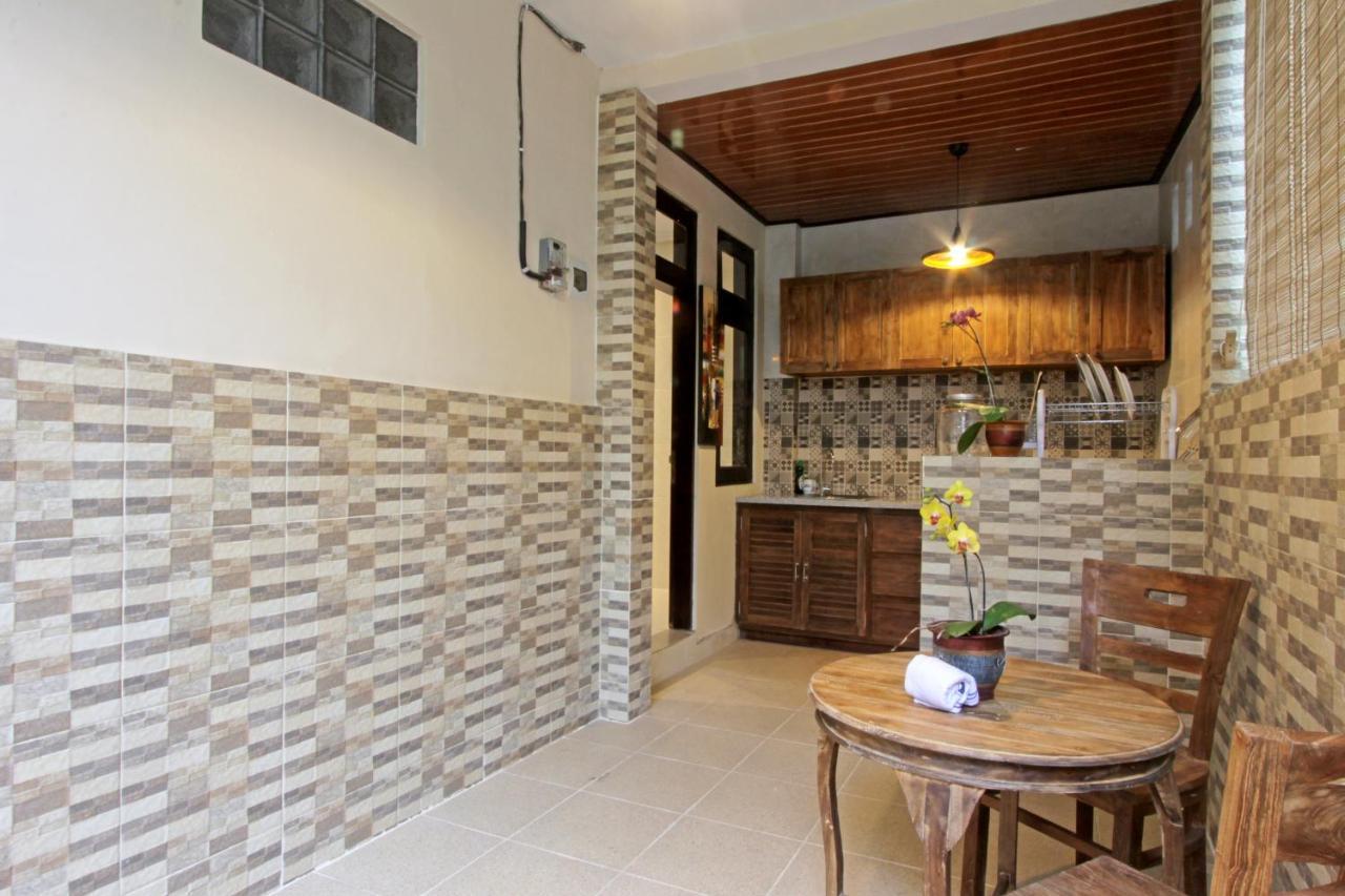 Sari House Ubud - Balinese Style Homestay Exterior foto